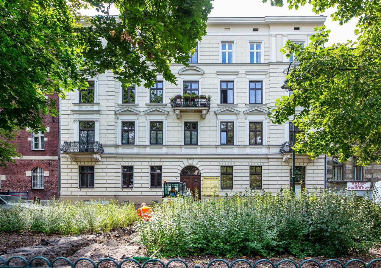 Aparthotel Cracovia Residence Exterior photo