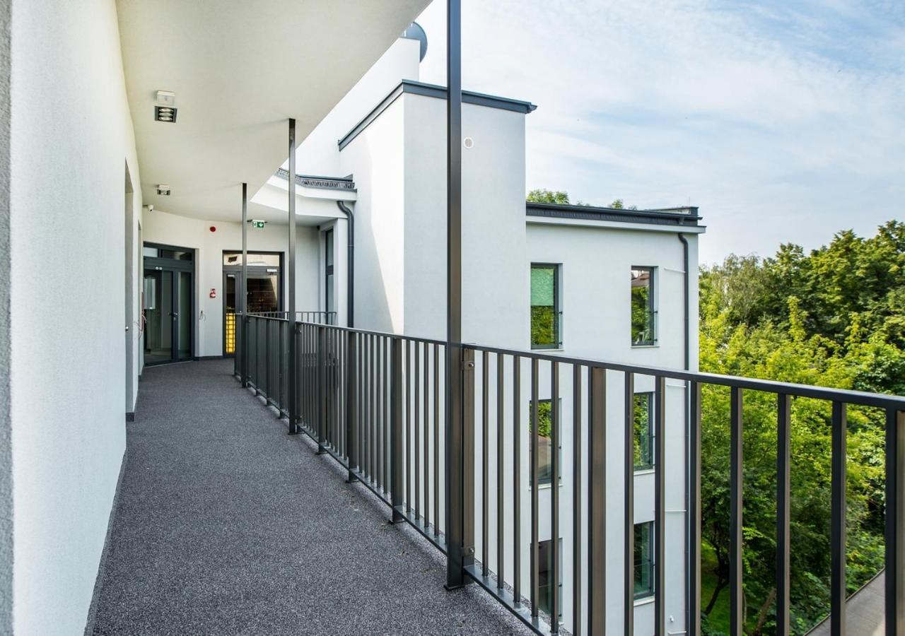 Aparthotel Cracovia Residence Exterior photo