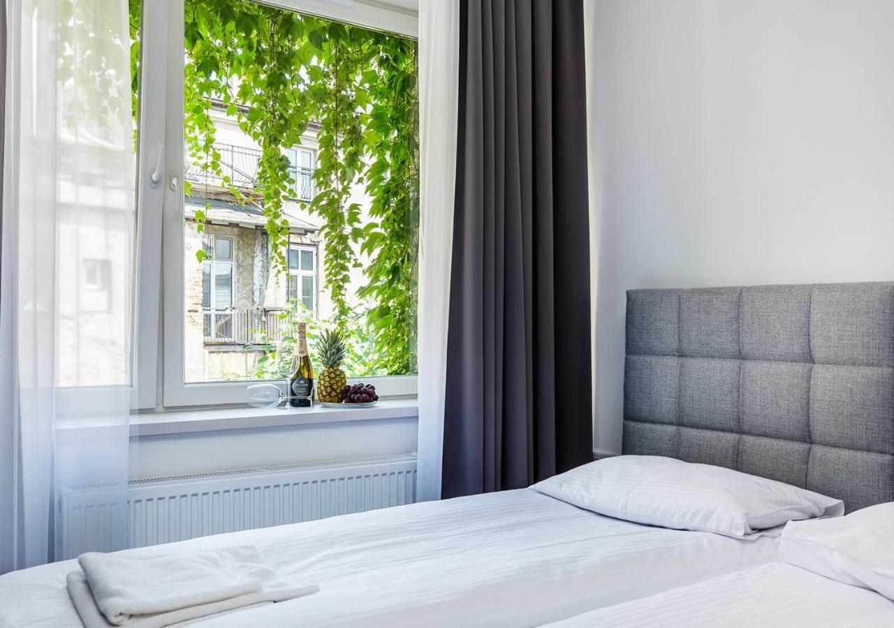 Aparthotel Cracovia Residence Exterior photo