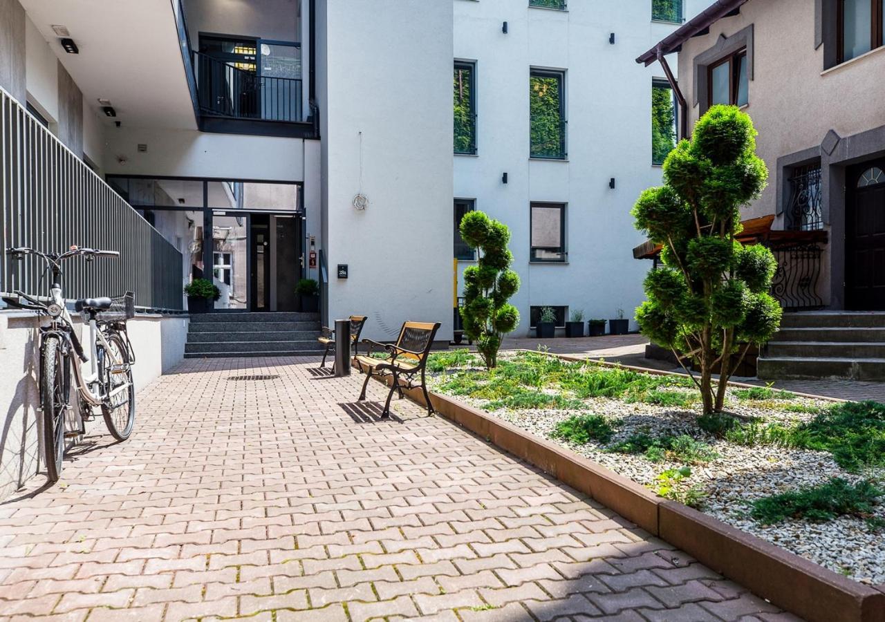 Aparthotel Cracovia Residence Exterior photo