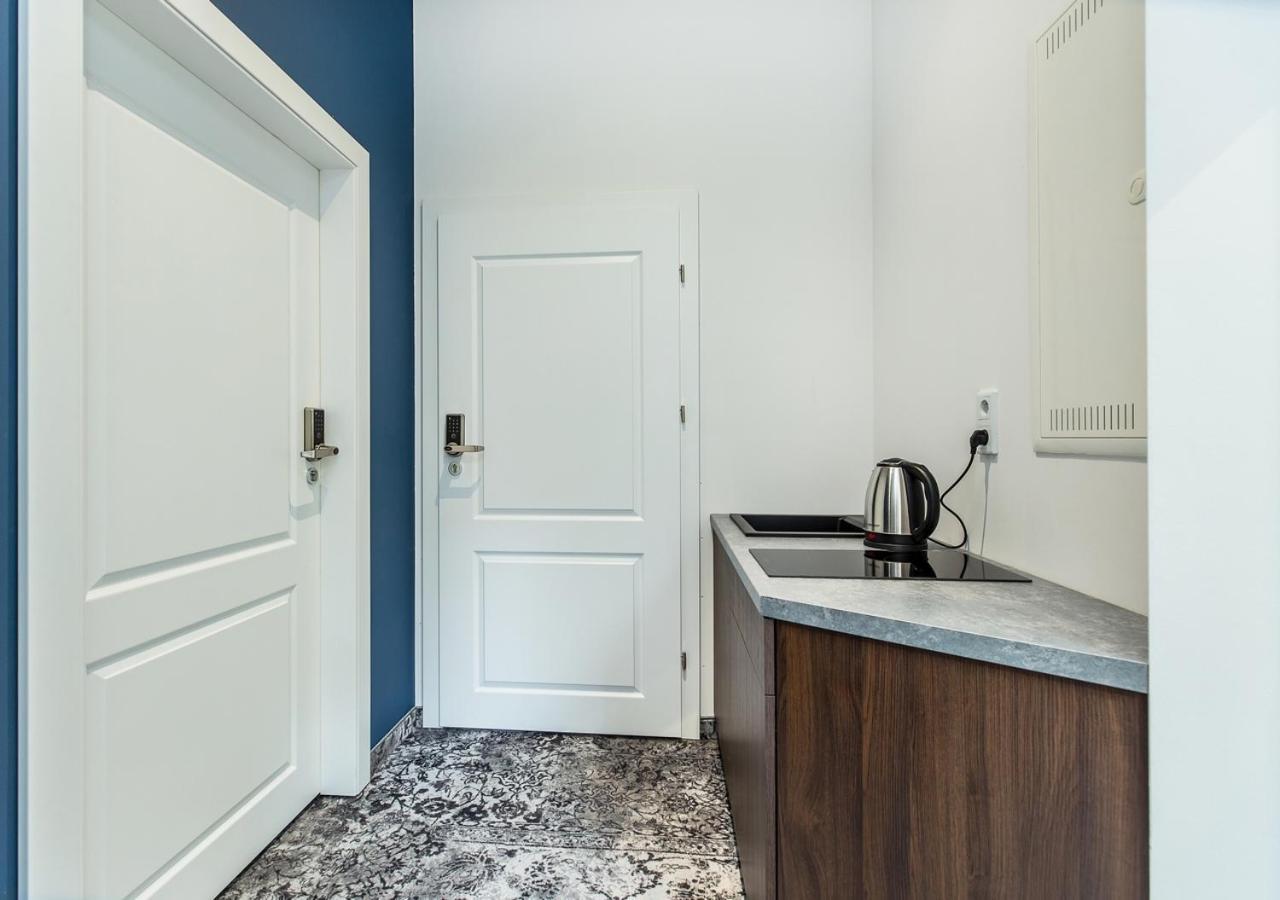 Aparthotel Cracovia Residence Exterior photo