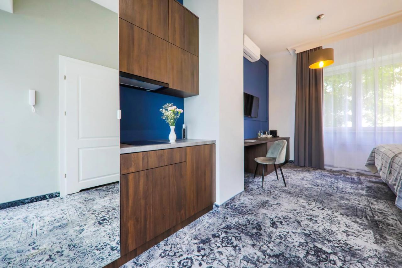 Aparthotel Cracovia Residence Exterior photo