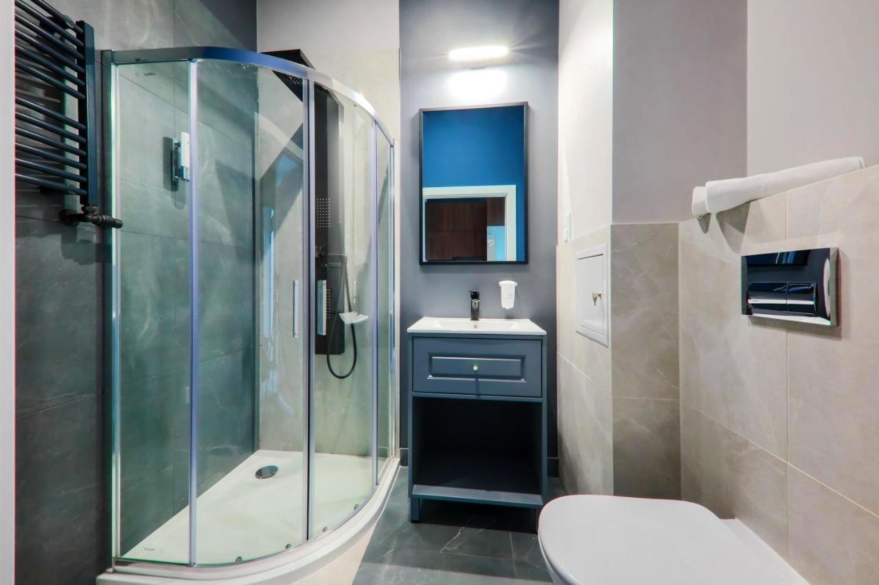 Aparthotel Cracovia Residence Exterior photo