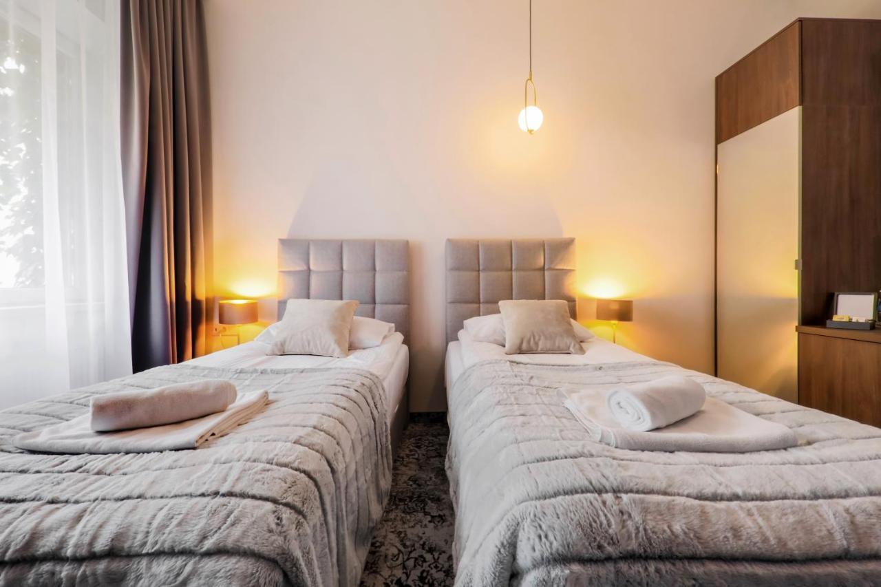 Aparthotel Cracovia Residence Exterior photo