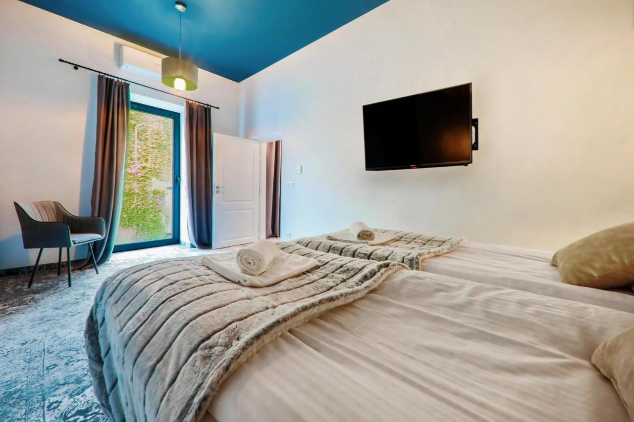 Aparthotel Cracovia Residence Exterior photo